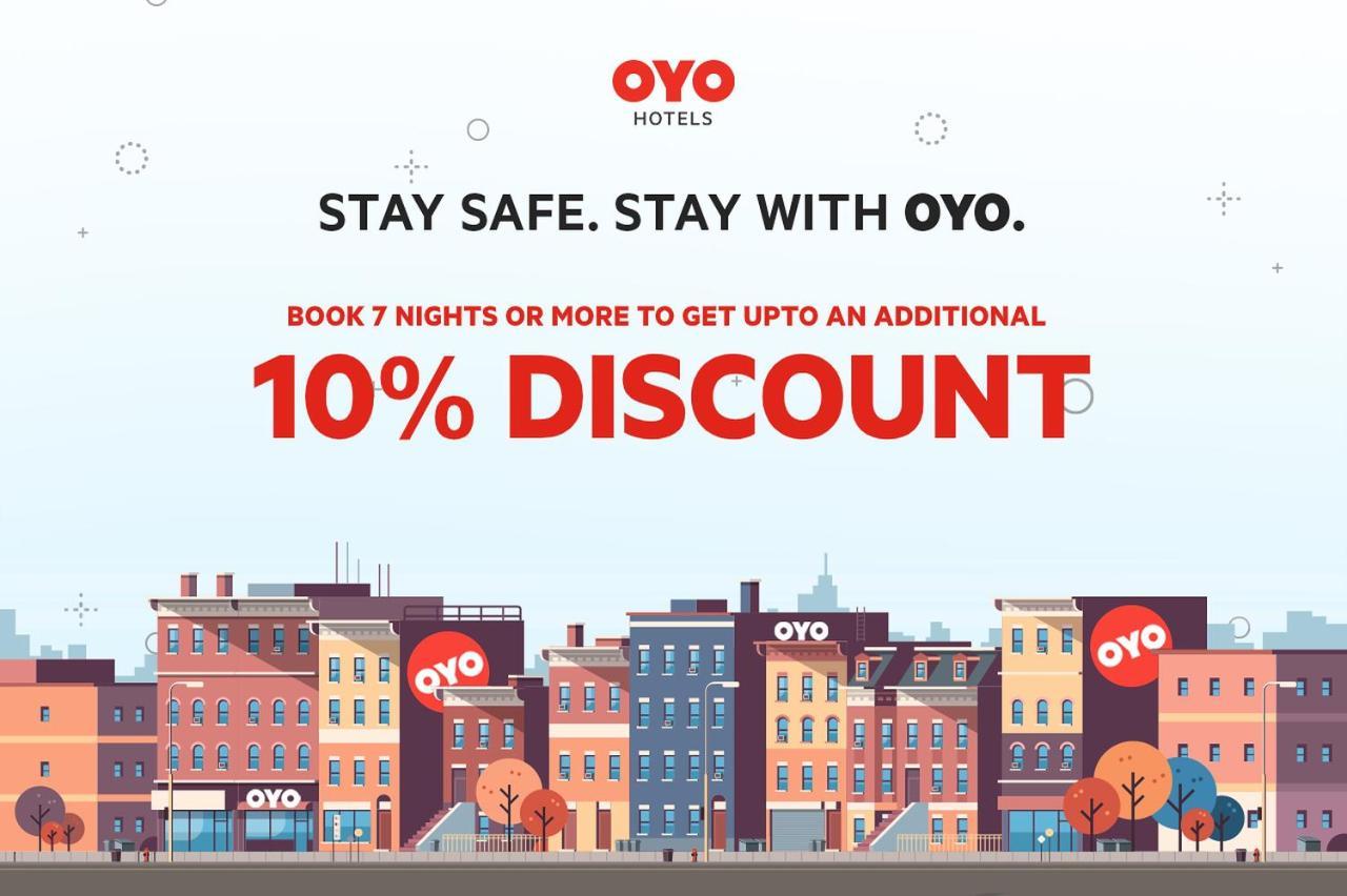 Oyo Townhouse Houston Airport North Hotel Екстериор снимка