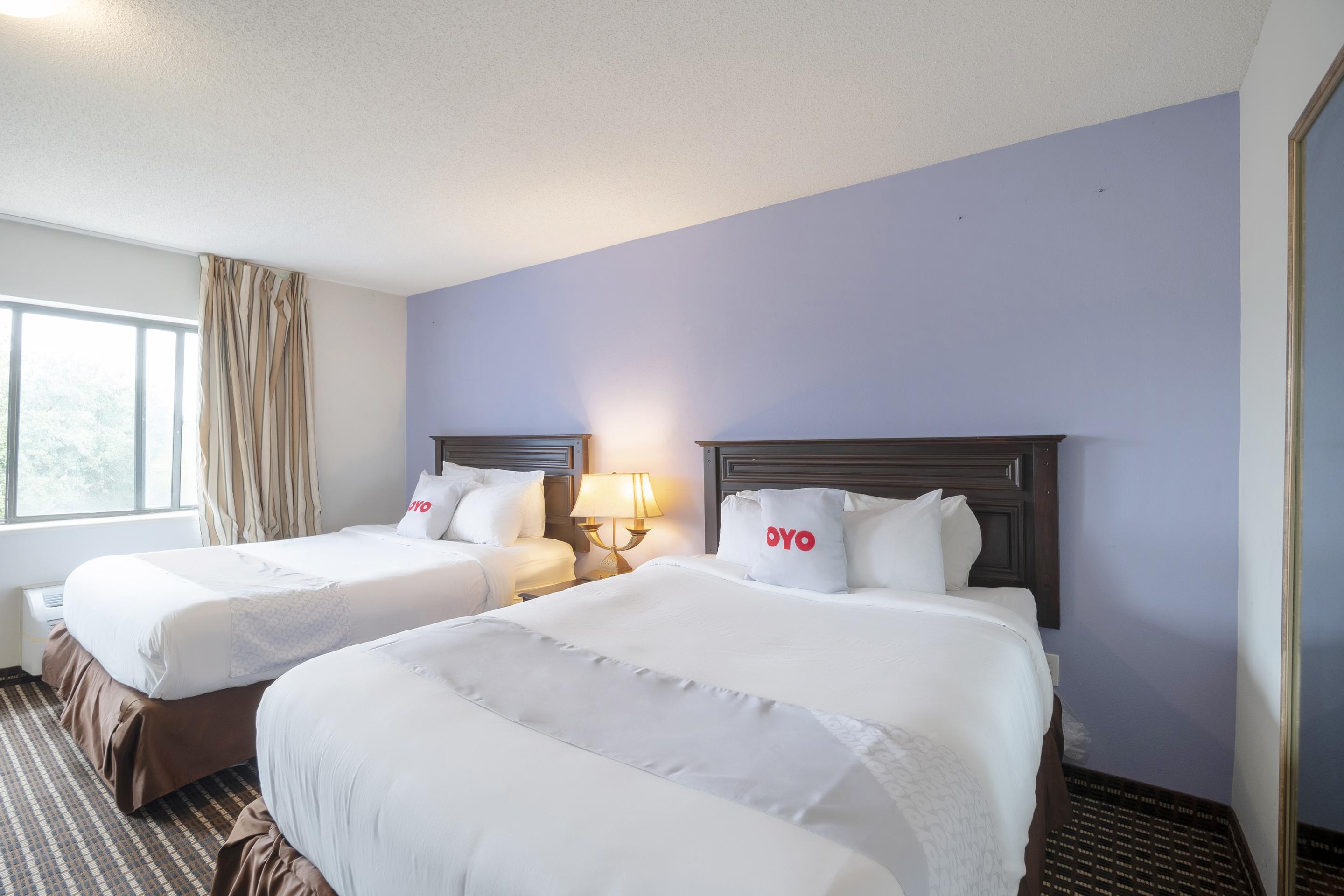 Oyo Townhouse Houston Airport North Hotel Екстериор снимка