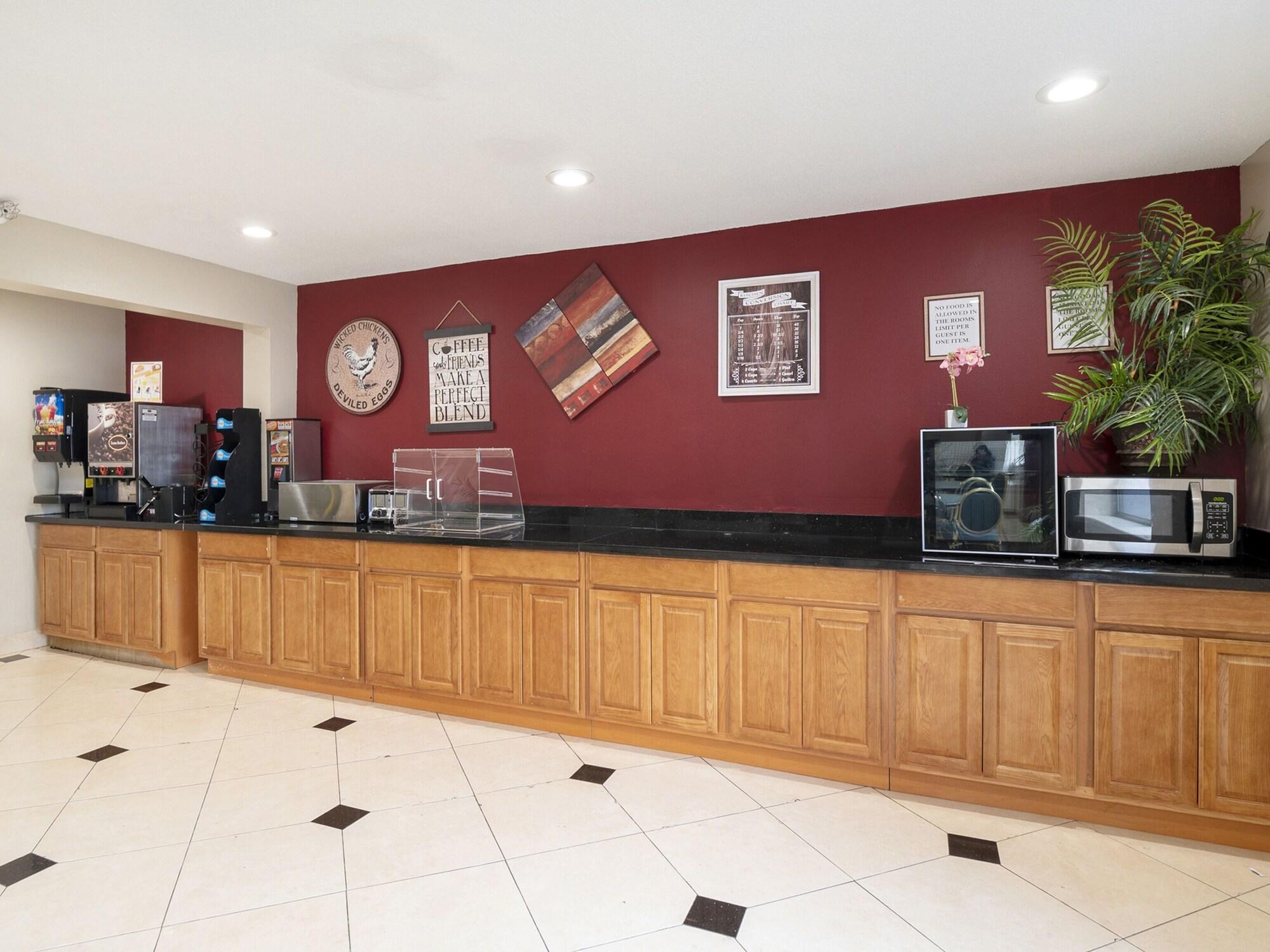 Oyo Townhouse Houston Airport North Hotel Екстериор снимка