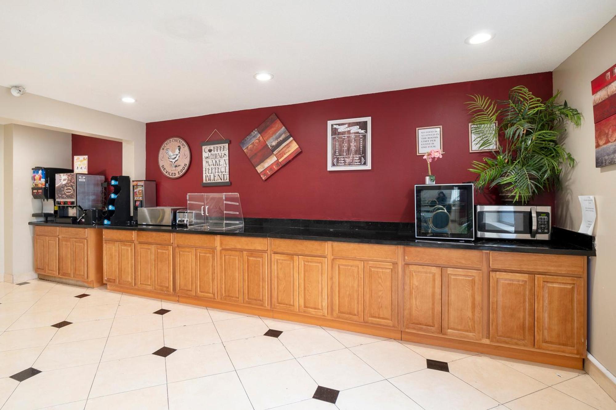 Oyo Townhouse Houston Airport North Hotel Екстериор снимка