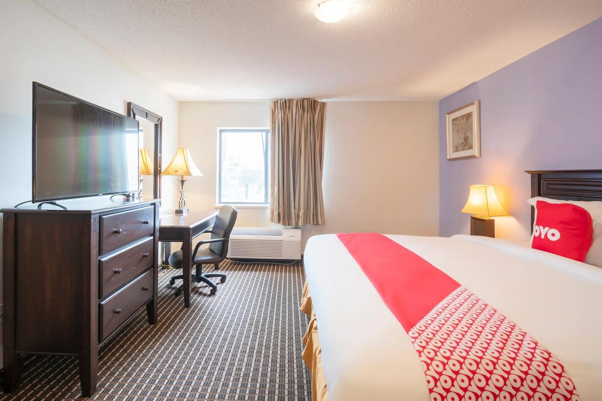 Oyo Townhouse Houston Airport North Hotel Екстериор снимка
