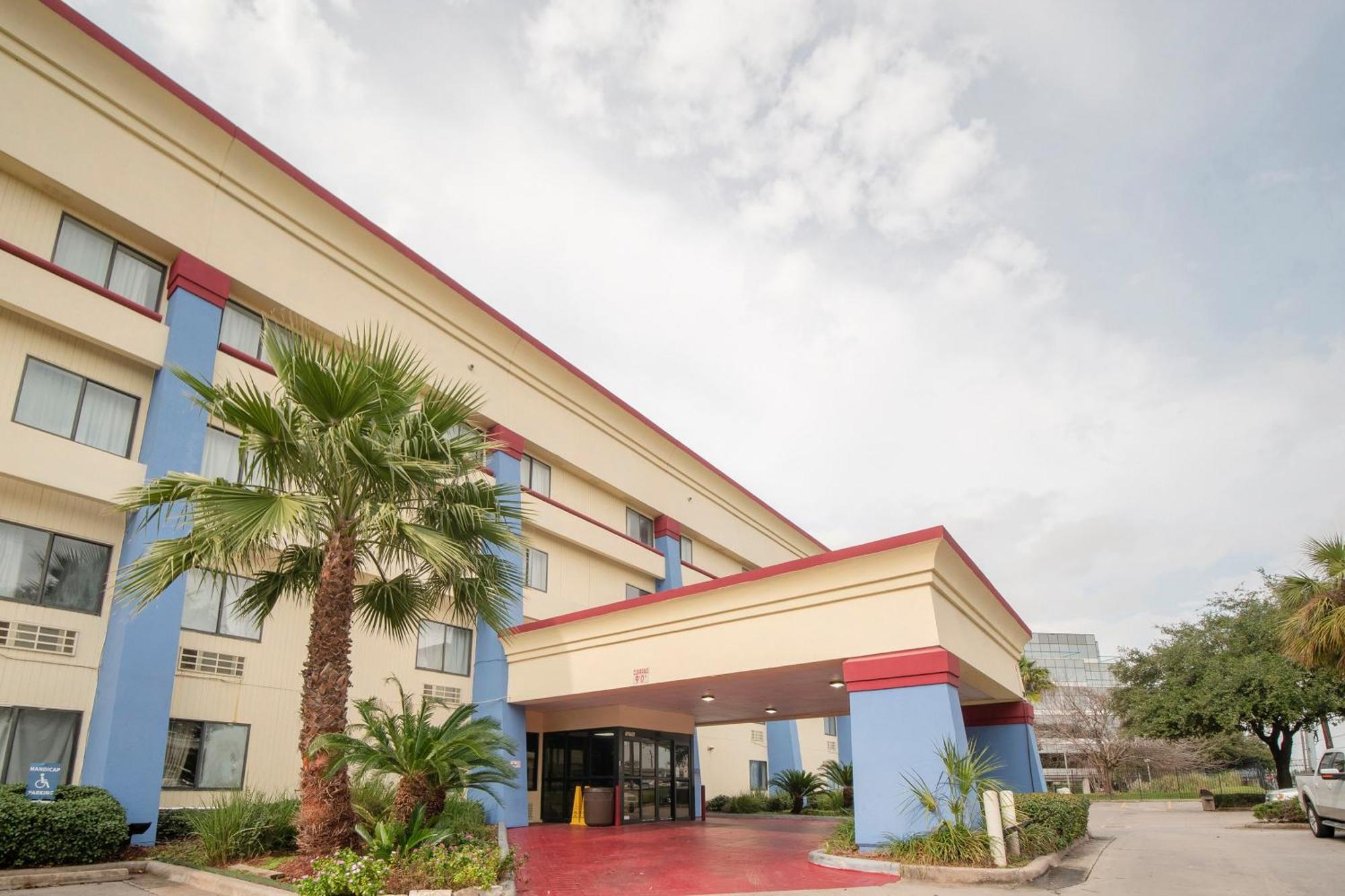 Oyo Townhouse Houston Airport North Hotel Екстериор снимка