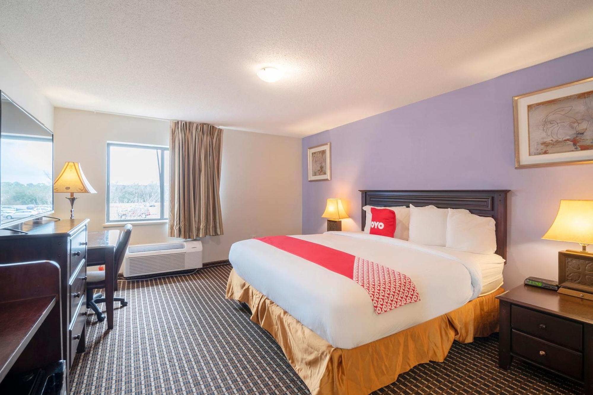 Oyo Townhouse Houston Airport North Hotel Екстериор снимка