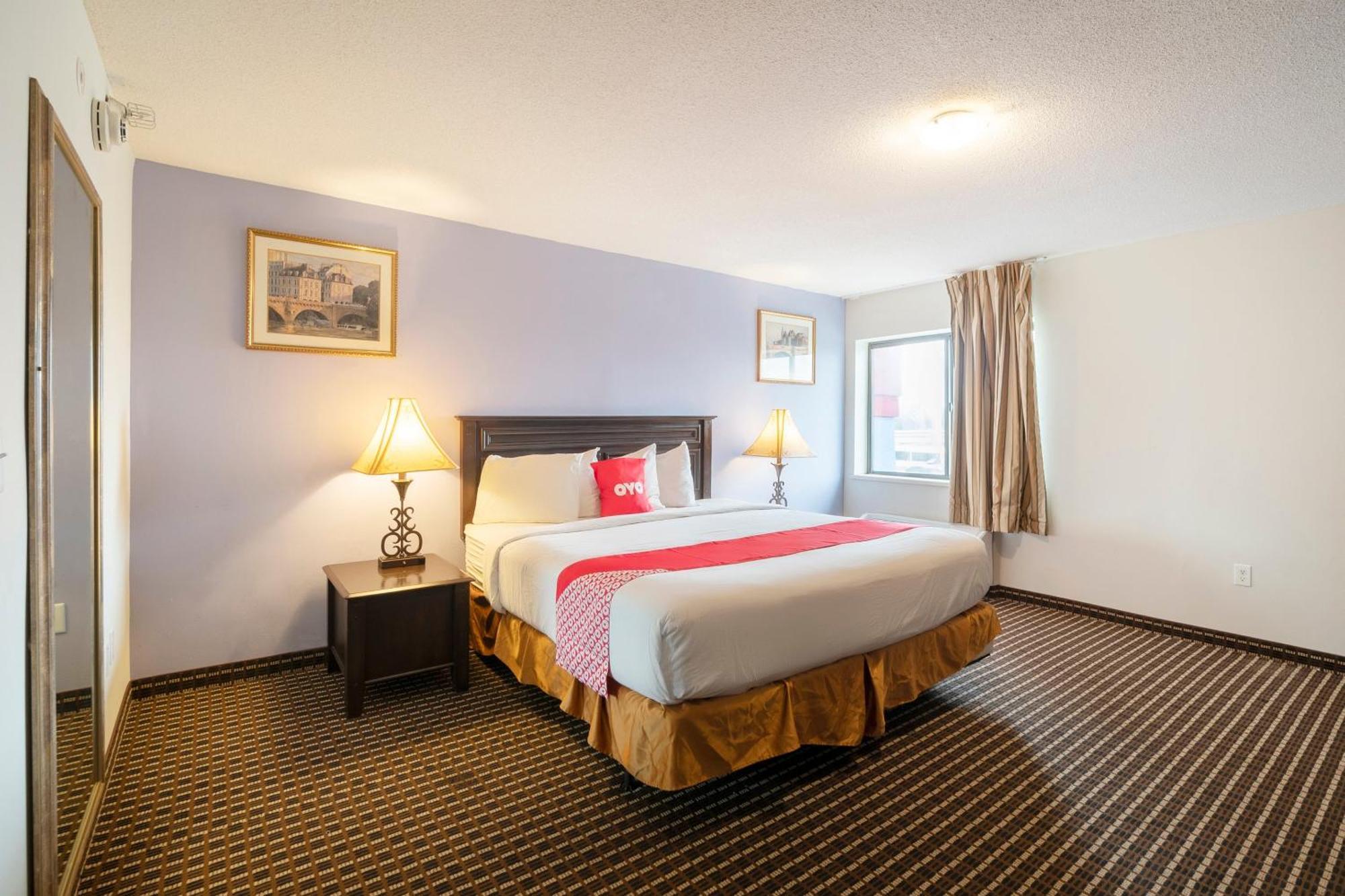 Oyo Townhouse Houston Airport North Hotel Екстериор снимка