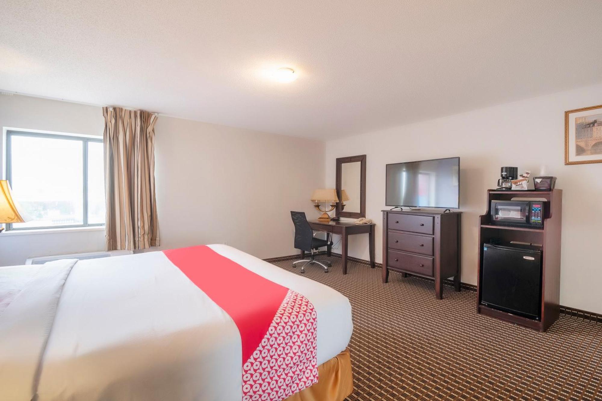 Oyo Townhouse Houston Airport North Hotel Екстериор снимка