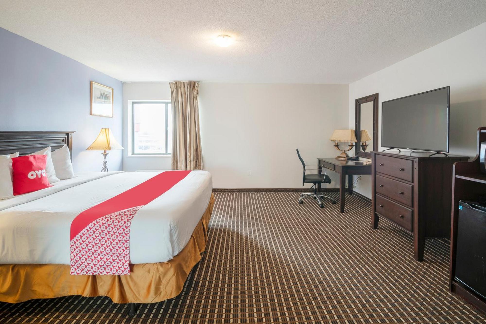 Oyo Townhouse Houston Airport North Hotel Екстериор снимка