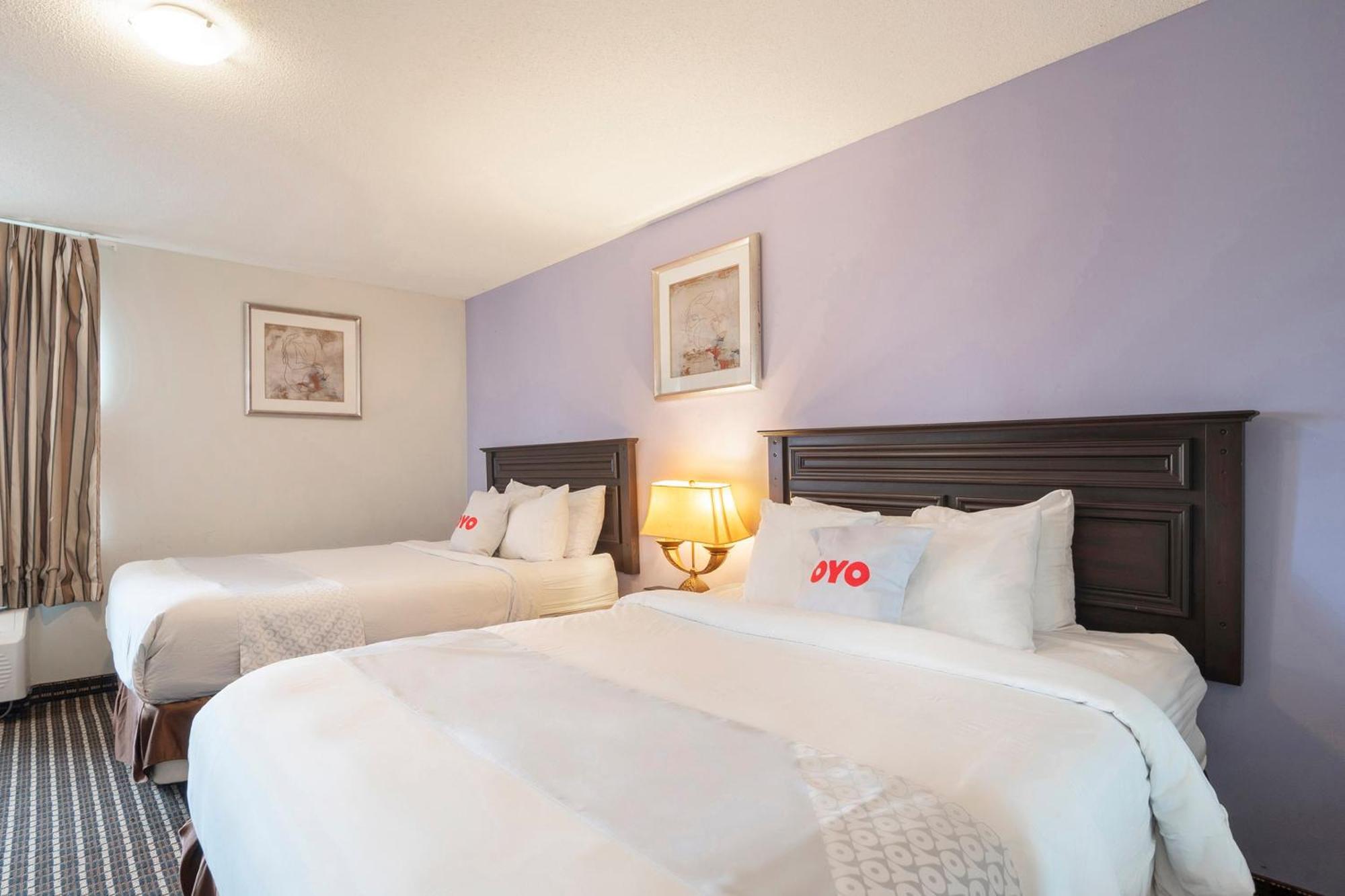 Oyo Townhouse Houston Airport North Hotel Екстериор снимка