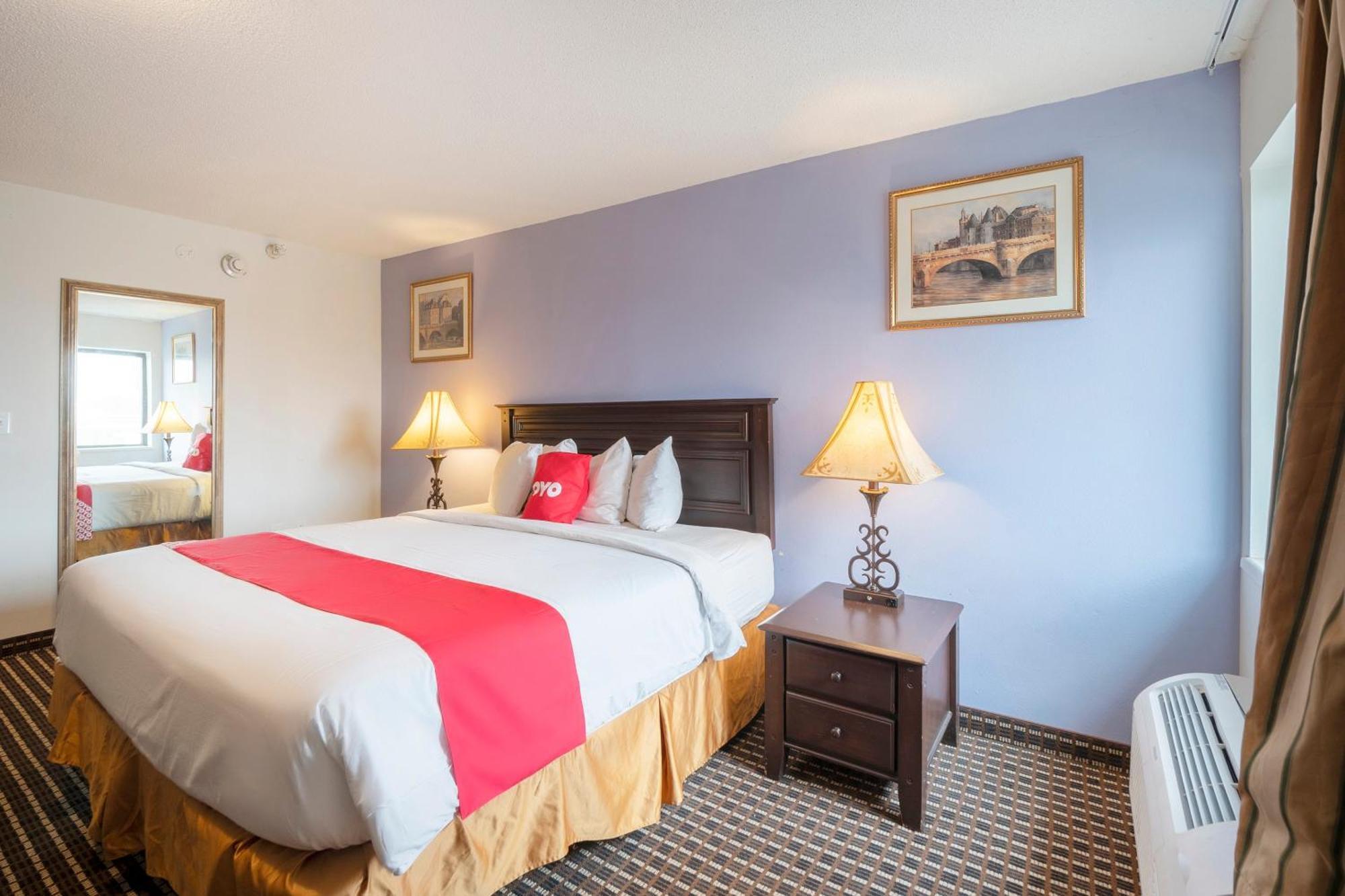 Oyo Townhouse Houston Airport North Hotel Екстериор снимка