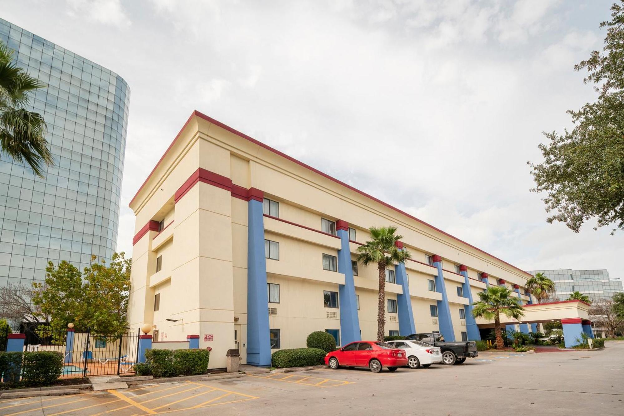 Oyo Townhouse Houston Airport North Hotel Екстериор снимка